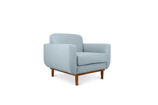 Oslo Single Seater Pale aqua (stock)
