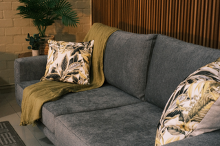 Milano Three Seater Couch (EASY CLEAN)