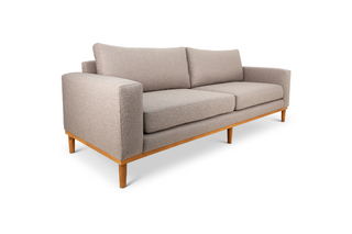 Sophia Three Seater (Linen)