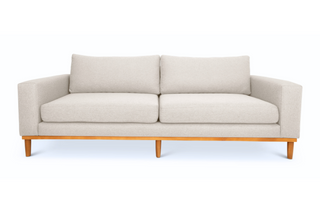 Sophia Three Seater (Linen)