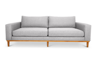 Sophia Three Seater (Linen)
