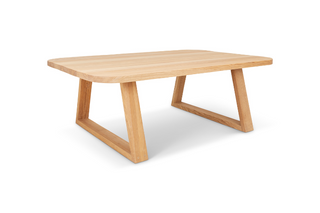 Verona Hardwood Coffee Table