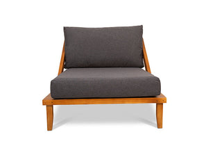 Bahama Single Seater Patio Couch (Pine)