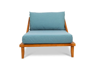 Bahama Single Seater Patio Couch (Pine)