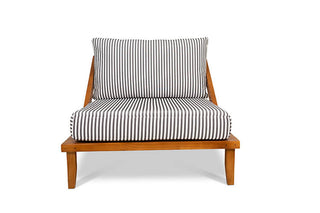 Bahama Single Seater Patio Couch (Pine)