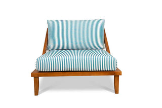 Bahama Two Seater Patio Couch (Pine)