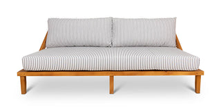Bahama Three Seater Patio Couch