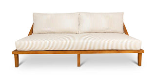 Bahama Three Seater Patio Couch