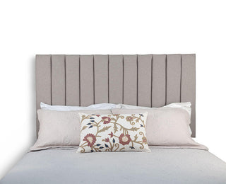Fluted Headboard (Linen)