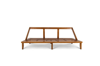 Bahama Three Seater Patio Couch