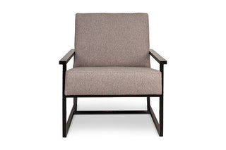 Vincent Single Seater Couch (Linen)