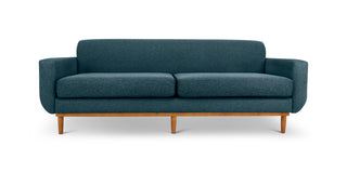 Oslo Three Seater Couch (Linen)