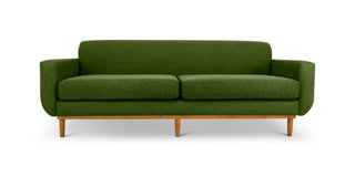 Oslo Three Seater Couch (Linen)