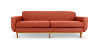 Oslo Three Seater Couch (Linen)