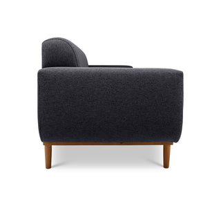 Oslo Three Seater Liquorice