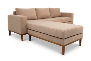 Sophia Three Seater L-shape (sand)