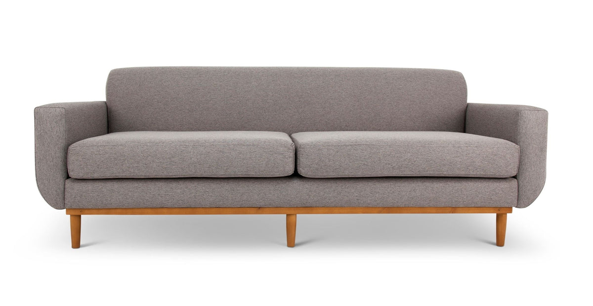 Oslo Three Seater Couch (Linen)