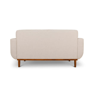 Oslo Two Seater Couch (Linen)