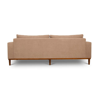 Sophia Three Seater Couch (Suede)