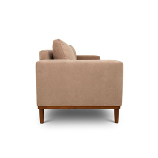 Sophia Three Seater Couch (Suede)