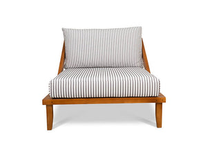Bahama Single Seater Patio Couch (Pine)