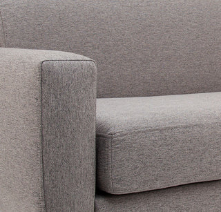 Oslo Three Seater Couch (Linen)