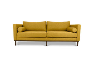 Harrison Three Seater Couch (Linen)