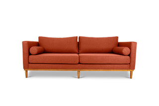 Harrison Three Seater Couch (Linen)