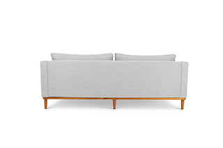 Harrison three seater couch back view