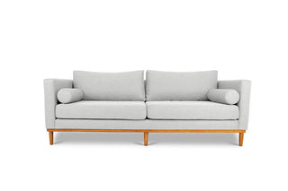 Harrison three seater couch front view