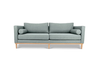 Harrison Three Seater Couch (Linen)