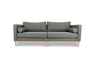 Harrison Three Seater Couch (Linen)