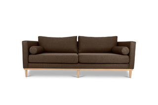 Harrison Three Seater Couch (Linen)