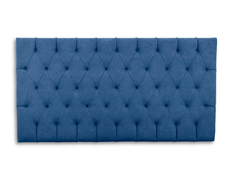 Deep Buttoned Headboard (Suede)