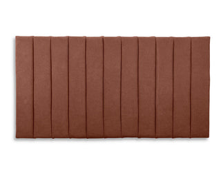 Fluted Headboard (Suede)