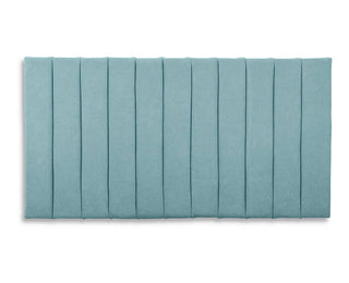 Fluted Headboard (Suede)