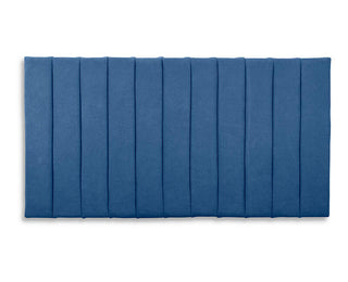 Fluted Headboard (Suede)