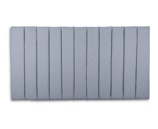 Fluted Headboard (Linen)