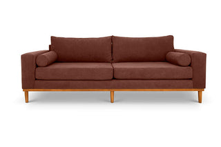 Sophia Three Seater Couch (Suede)