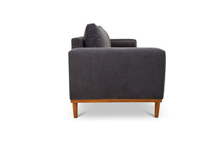 Sophia Three Seater Couch (Suede)