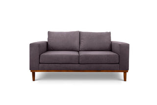 Sophia Two Seater Couch (Suede)